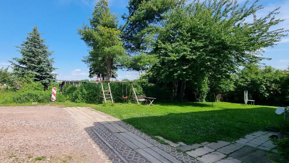 !! Attraktiv neu hergerichtete 3 Zi. Whg. mit Fernblick in Geringswalde bei Colditz Döbeln mit mögl. Gartenanteil und Glasfaseranschluss !!