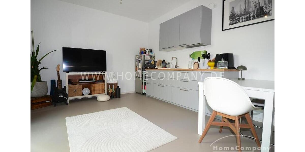 Wohnen auf Zeit Berlin Friedrichshain-Kreuzberg - 1 Zimmer, 55 m&sup2;, 1.390&euro; | Angebot:26249746