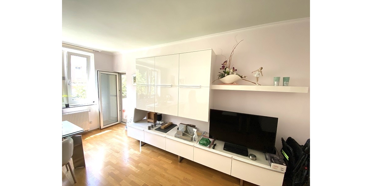 3-Zimmer-Wohnung nähe Elisabethplatz mit Südwest-Loggia - Etagenwohnung München / Schwabing-West West | Angebot:27092954