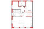 Etagenwohnung Mörfelden-Walldorf Walldorf - 3 Zimmer, 83 m&sup2;, 1.610&euro; | Angebot:26249510