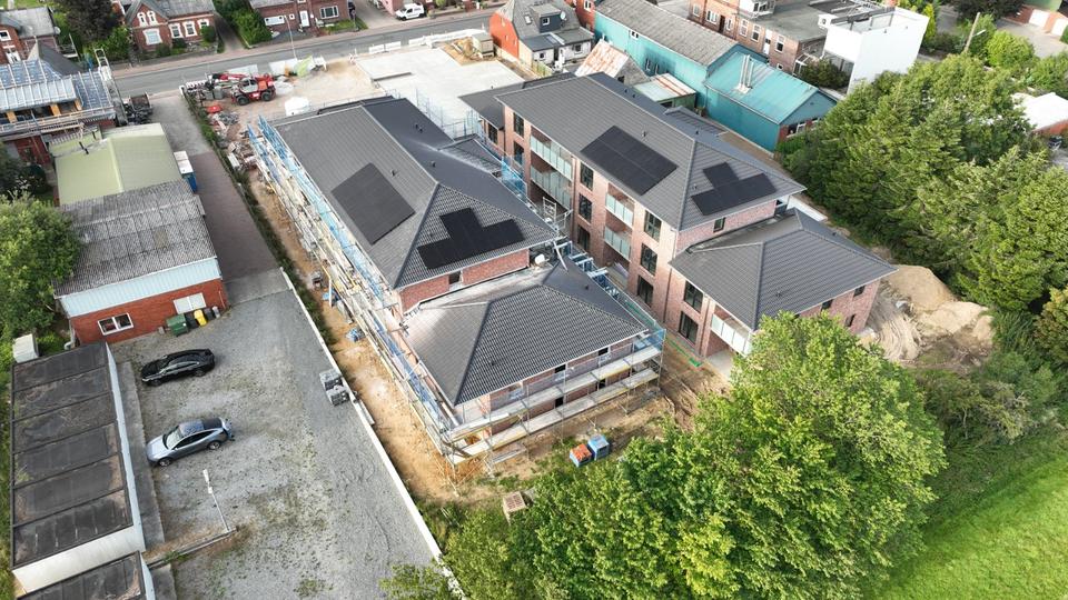 Etagenwohnung Viöl - 2 Zimmer, 61 m&sup2;, 720&euro; | Angebot:25168635