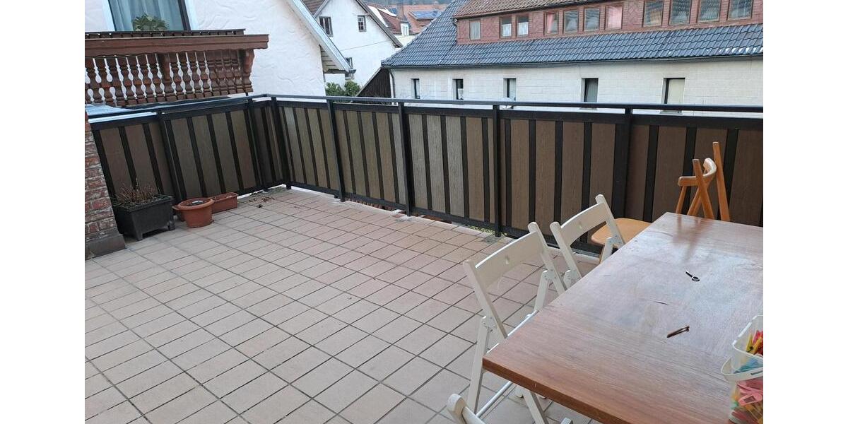 Wohnen auf Zeit Neuenmarkt - 6 Zimmer, 168 m&sup2;, 15&euro; | Angebot:24346951