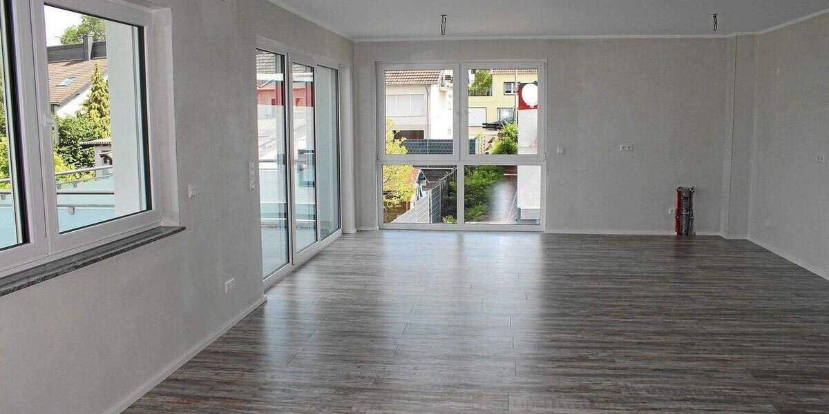 Etagenwohnung Königswinter Thomasberg - 3 Zimmer, 94 m&sup2;, 1.240&euro; | Angebot:25277678