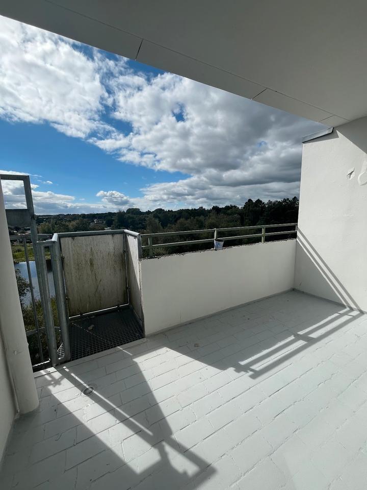 Zimmer mit Aussicht! Sanierte 1-Zimmer-Wohnung mit Balkon!