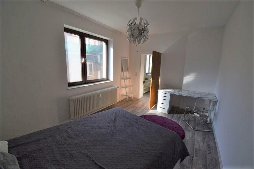 2 Zi Wohnung Aachen Mitte, Nähe Pontstrasse, möbliert