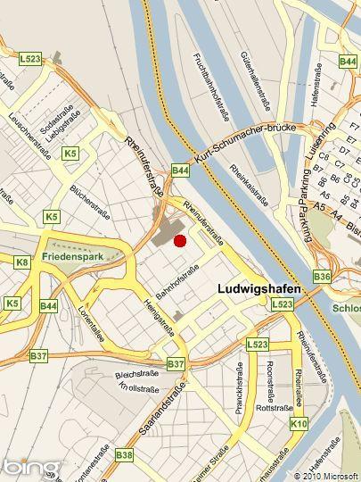 Gewerbeobjekt Ludwigshafen am Rhein - 1.453&euro; | Angebot:25054668