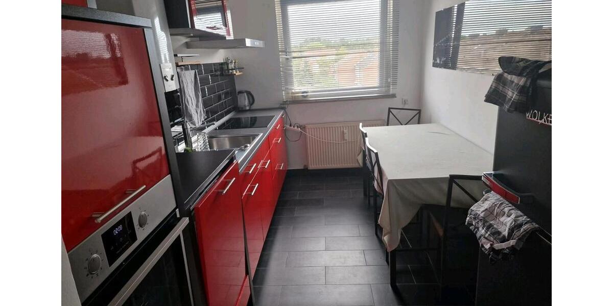 Etagenwohnung Borken - 4 Zimmer, 84 m&sup2;, 970&euro; | Angebot:25905946
