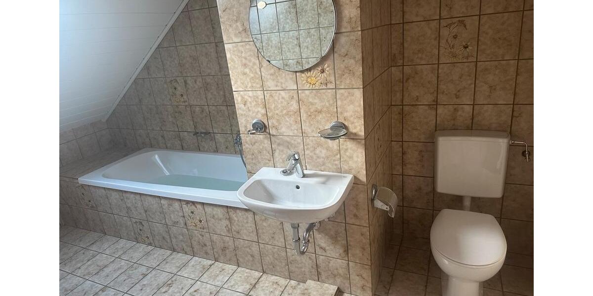 Dachgeschoßwohnung Datteln - 2 Zimmer, 60 m&sup2;, 480&euro; | Angebot:25136982