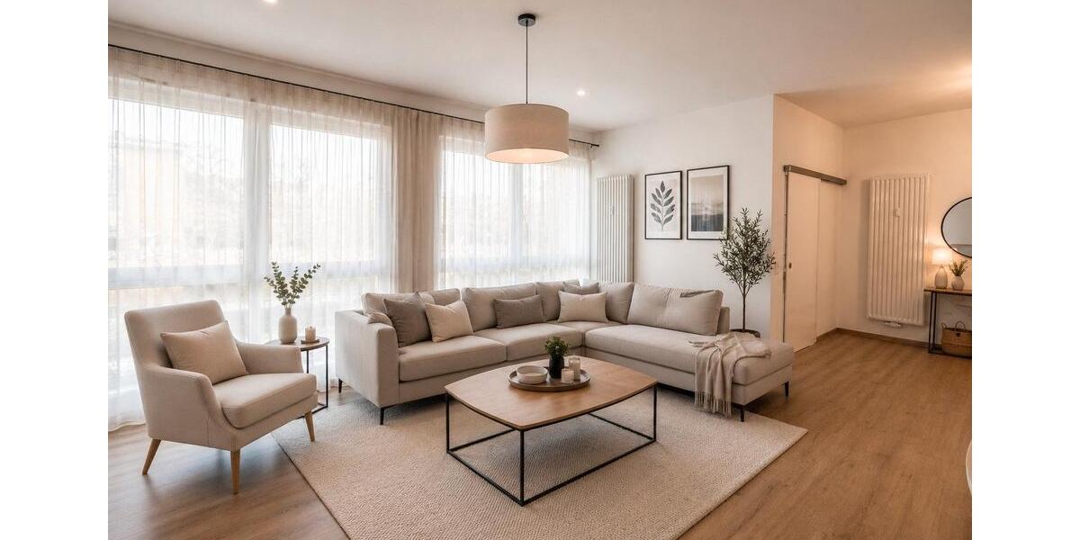 Erdgeschoßwohnung Hillesheim - 2.5 Zimmer, 93 m&sup2;, 790&euro; | Angebot:26581961