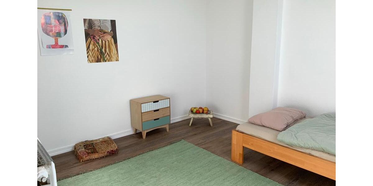 Wohnen auf Zeit Hamburg Allermöhe - 1 Zimmer, 14 m&sup2;, 450&euro; | Angebot:25102299