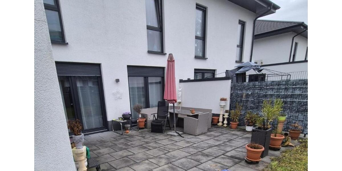 Mietangebot für moderne Doppelhaushälfte mit 140m² in Langenberg 5 zimmer