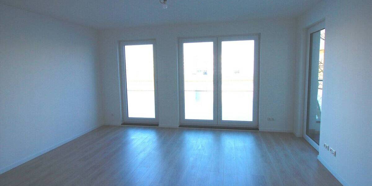 Etagenwohnung Berlin Niederschöneweide - 2 Zimmer, 61 m&sup2;, 976&euro; | Angebot:26733195