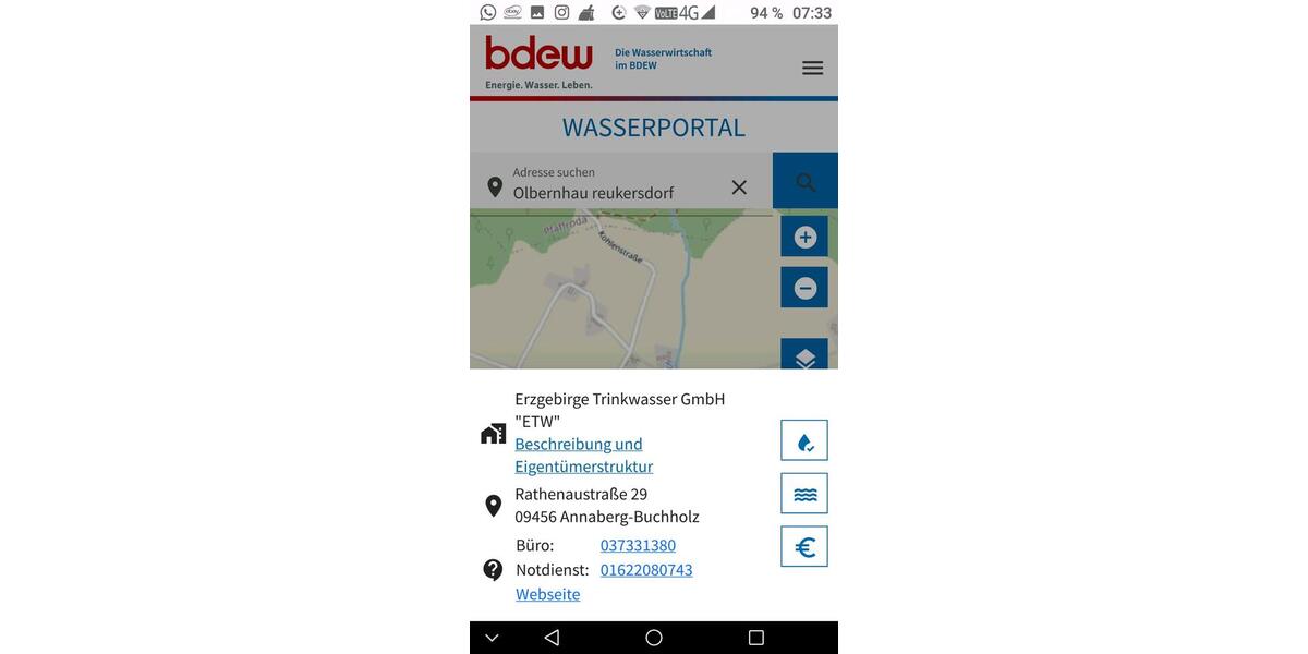 Gewerbeobjekt Olbernhau - 625&euro; | Angebot:10567129