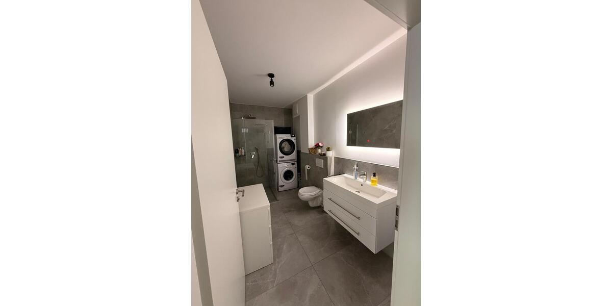 Etagenwohnung Gummersbach - 2 Zimmer, 58 m&sup2;, 660&euro; | Angebot:26646869