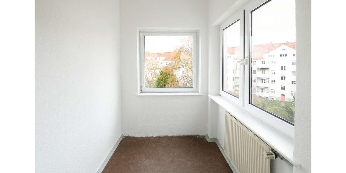 Dachgeschoßwohnung Brandenburg an der Havel Bahnhofsvorstadt - 2 Zimmer, 59 m&sup2;, 550&euro; | Angebot:23457654