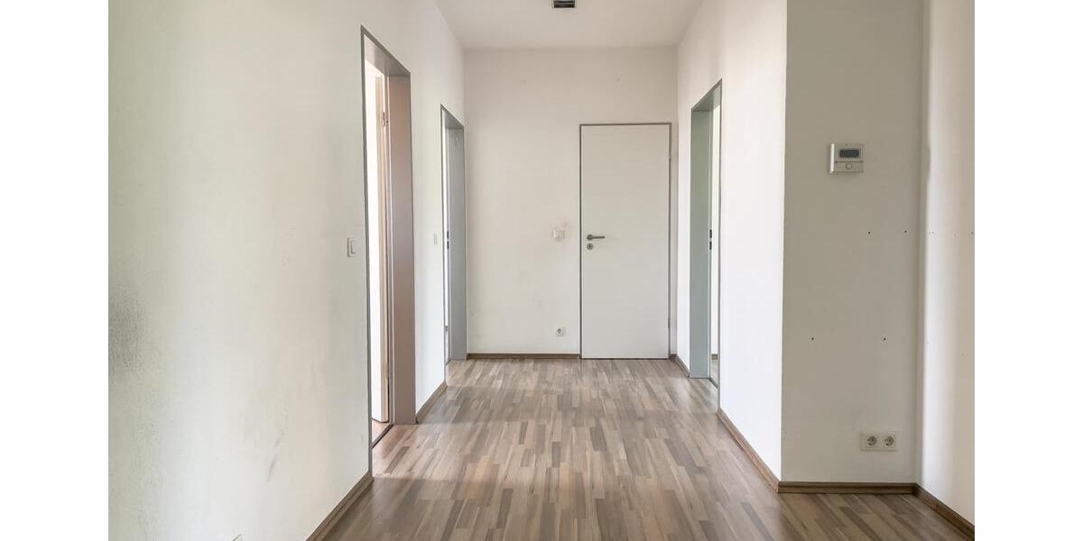 Wohnen direkt neben dem Europa Brunnen und der ST. Marienkirche 2.5 zimmer