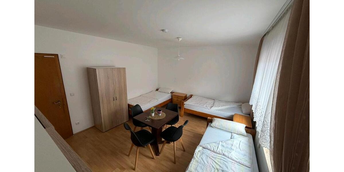 Wohnen auf Zeit Hanau Großauheim - 3 Zimmer, 70 m&sup2;, 480&euro; | Angebot:25723407