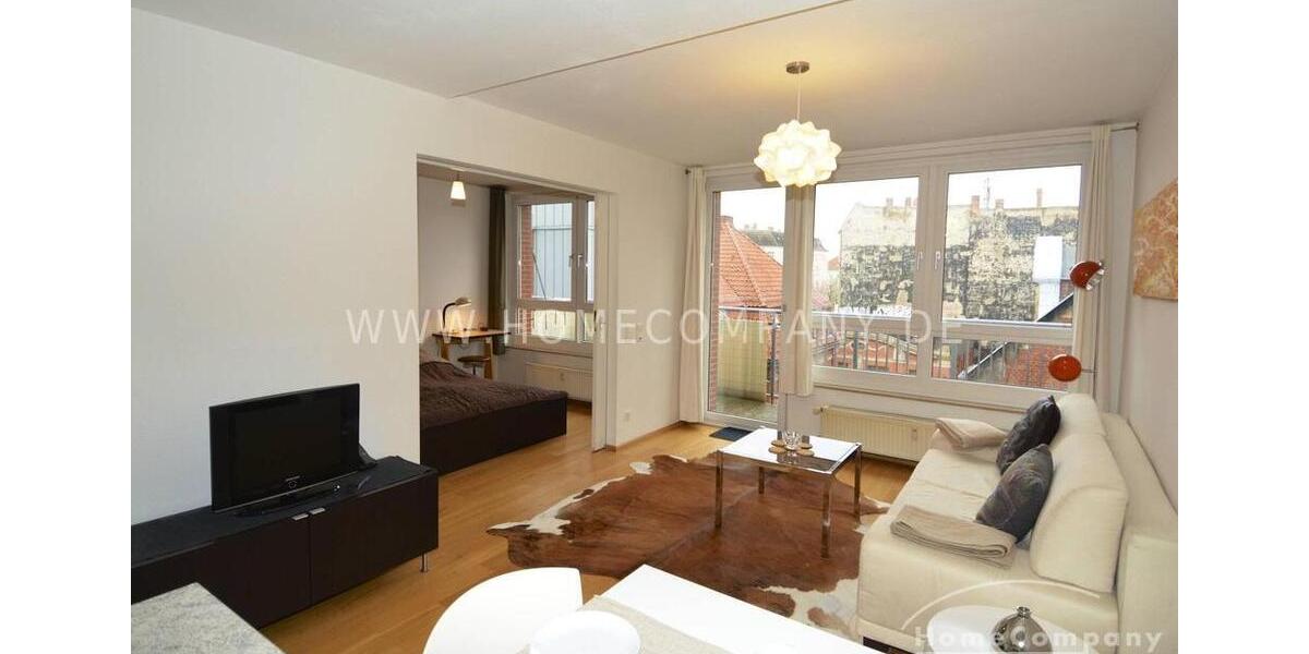 Wohnen auf Zeit Berlin Pankow - 2 Zimmer, 43 m&sup2;, 1.365&euro; | Angebot:22033043