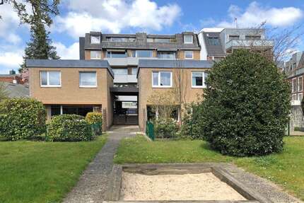 Wohnung Elmshorn - 1 Zimmer, 34 m&sup2;, 395&euro; | Angebot:25164594