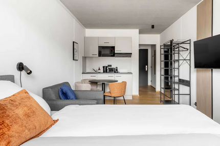 Zimmer Chemnitz Zentrum - 1 Zimmer, 950&euro; | Angebot:27675768