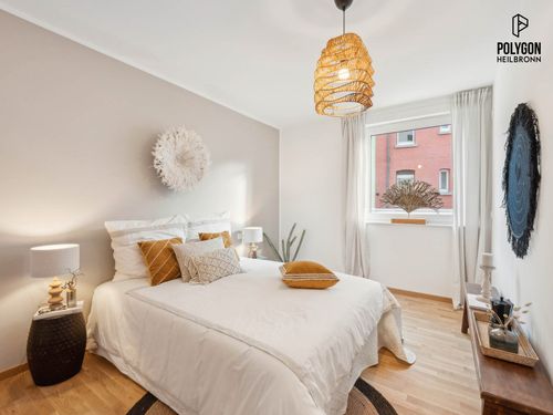 Modernes Wohnen mit großzügiger Terrasse und Einbauküche! 3 zimmer