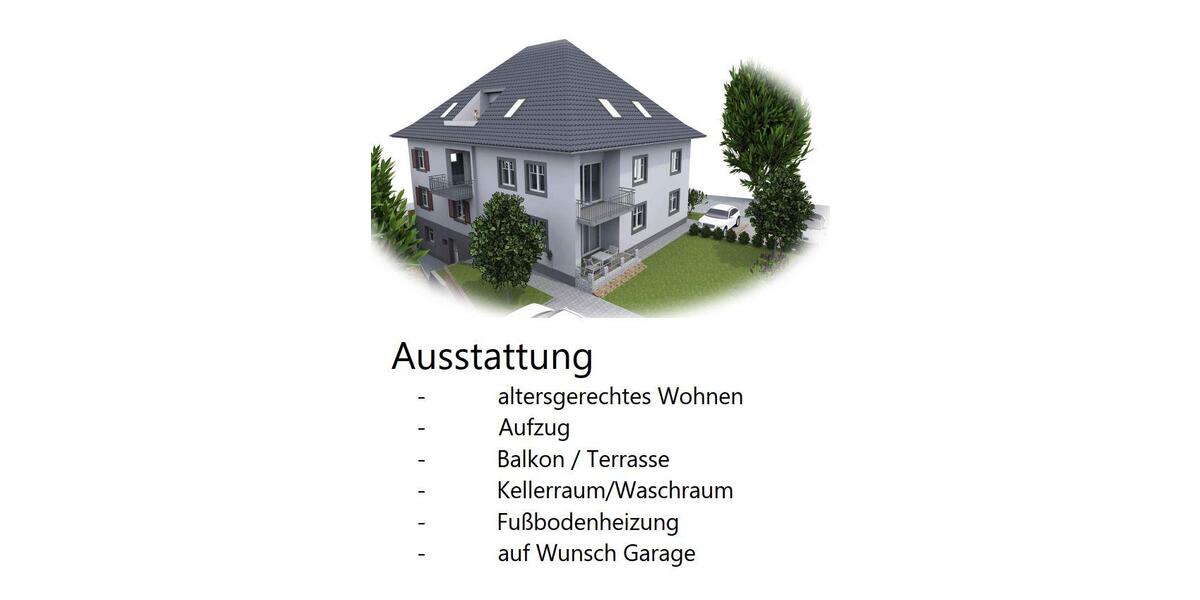 Dachgeschoßwohnung Oberharmersbach - 3.5 Zimmer, 100 m&sup2;, 900&euro; | Angebot:26574194