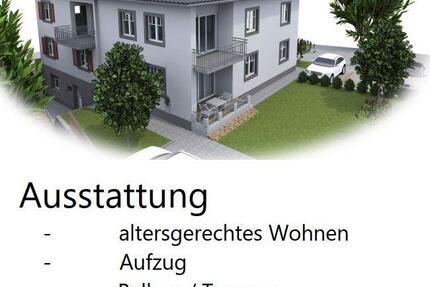 Wohnung Oberharmersbach - 3.5 Zimmer, 100 m&sup2;, 900&euro; | Angebot:26574194