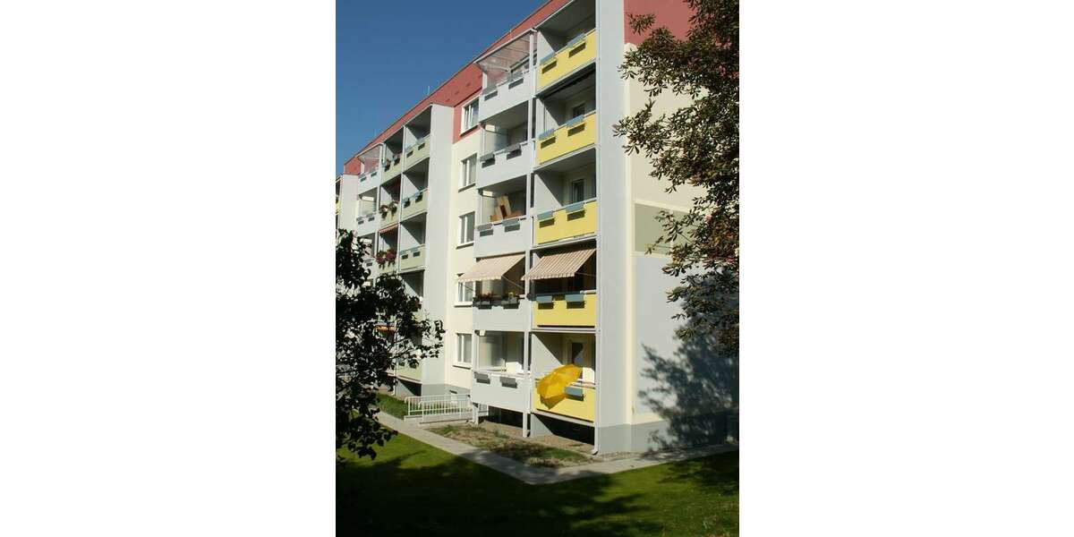Etagenwohnung Freital Zauckerode - 2 Zimmer, 43 m&sup2;, 269&euro; | Angebot:26838465