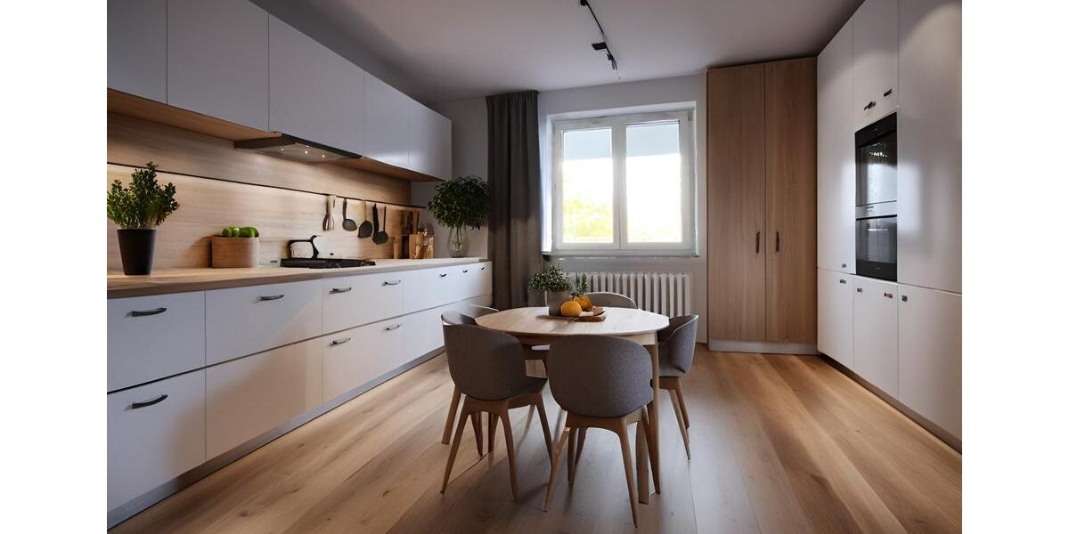 Etagenwohnung Mülheim an der Ruhr Heißen - 4 Zimmer, 173 m&sup2;, 1.700&euro; | Angebot:24751932