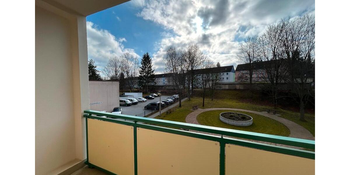 Etagenwohnung Schwarzenberg/Erzgebirge Erzgebirge - 2 Zimmer, 49 m&sup2;, 366&euro; | Angebot:14666318