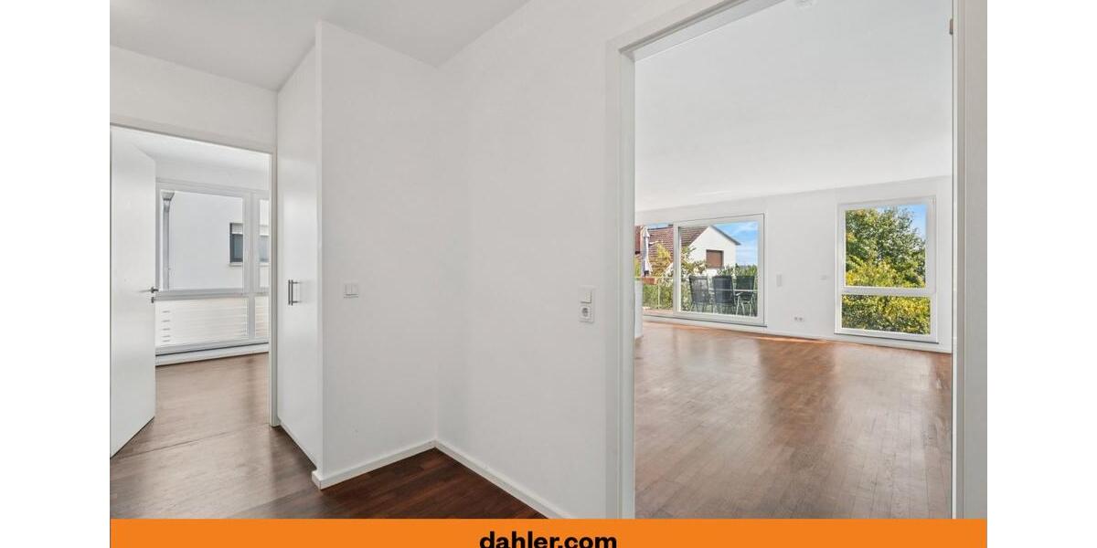 Etagenwohnung Frankfurt am Main Bergen-Enkheim - 3 Zimmer, 96 m&sup2;, 1.990&euro; | Angebot:26591148