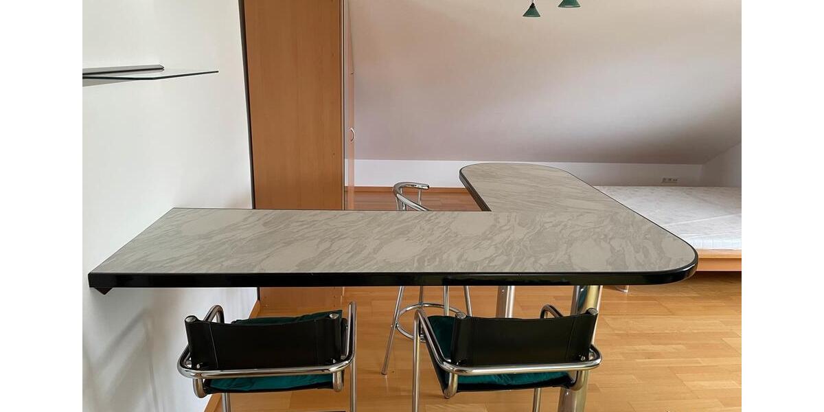 Dachgeschoßwohnung Bad Salzuflen Biemsen-Ahmsen - 2 Zimmer, 63 m&sup2;, 640&euro; | Angebot:26023984