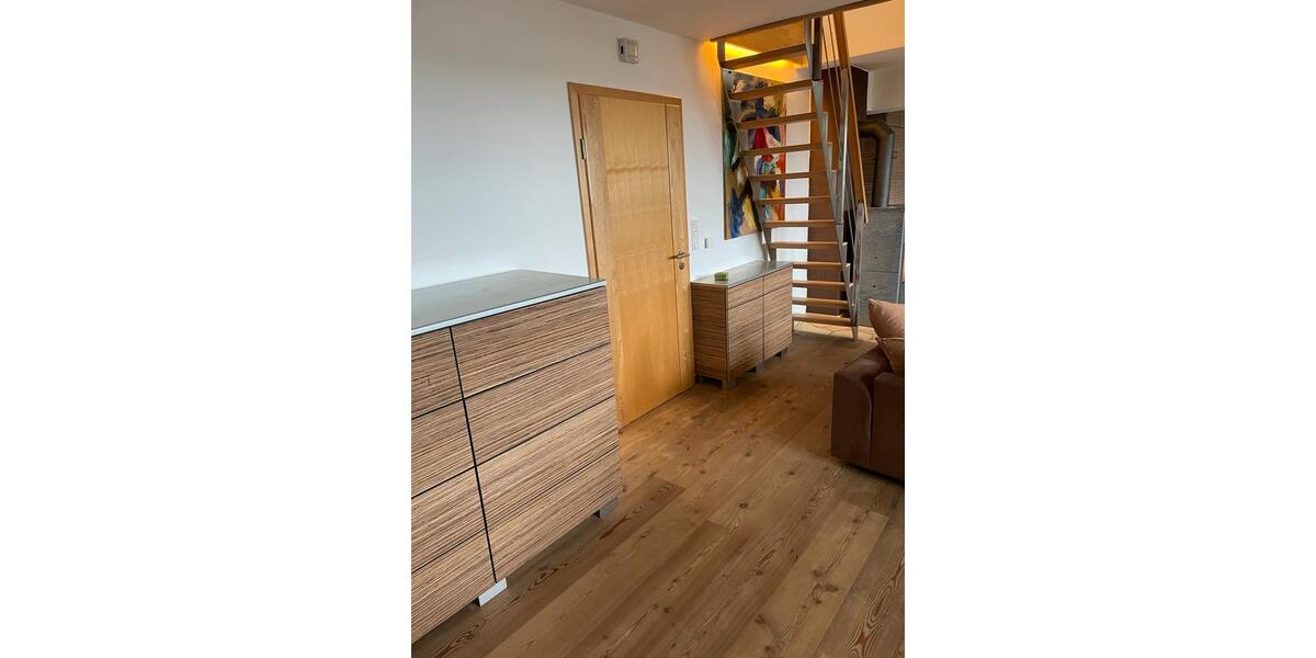 Dachgeschoßwohnung Kirchenthumbach - 1 Zimmer, 55 m&sup2;, 550&euro; | Angebot:24434245