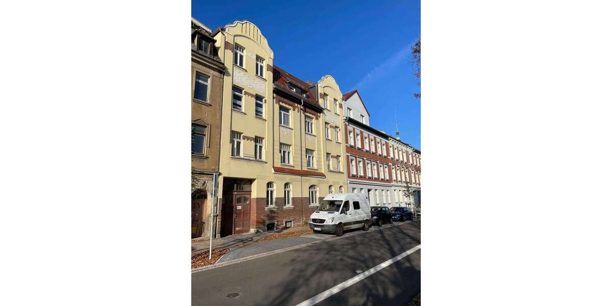 Etagenwohnung Wurzen Altstadt - 3 Zimmer, 60 m&sup2;, 420&euro; | Angebot:26021764