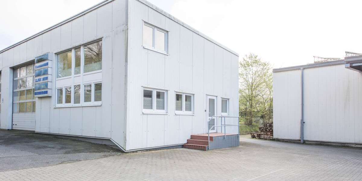 Gewerbeobjekt Süderbrarup - 550&euro; | Angebot:15485780