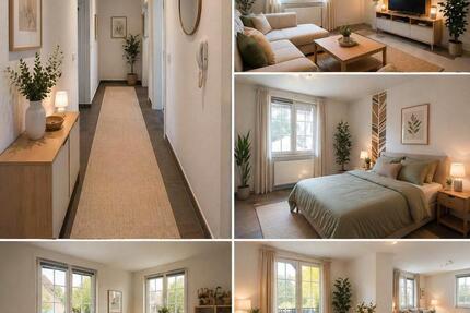 Wohnung Bad Liebenstein - 4 Zimmer, 105 m&sup2;, 700&euro; | Angebot:26292837