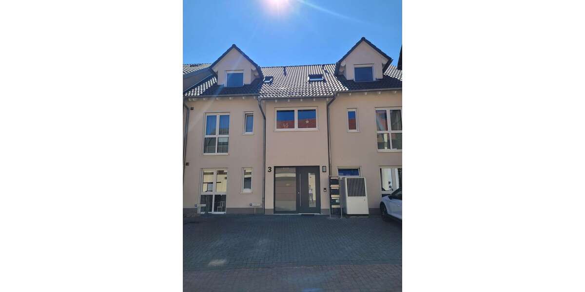Etagenwohnung Ober-Hilbersheim Hilbersheim - 3 Zimmer, 116 m&sup2;, 1.160&euro; | Angebot:27296925