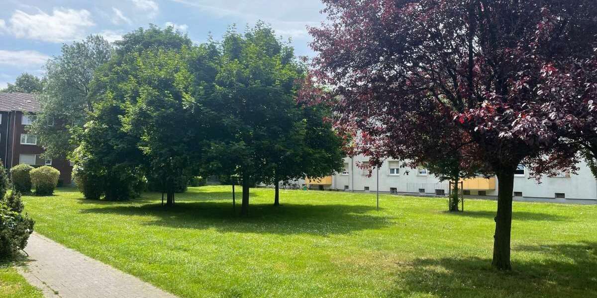 Etagenwohnung Duisburg Mittelmeiderich - 3 Zimmer, 57 m&sup2;, 452&euro; | Angebot:27261051