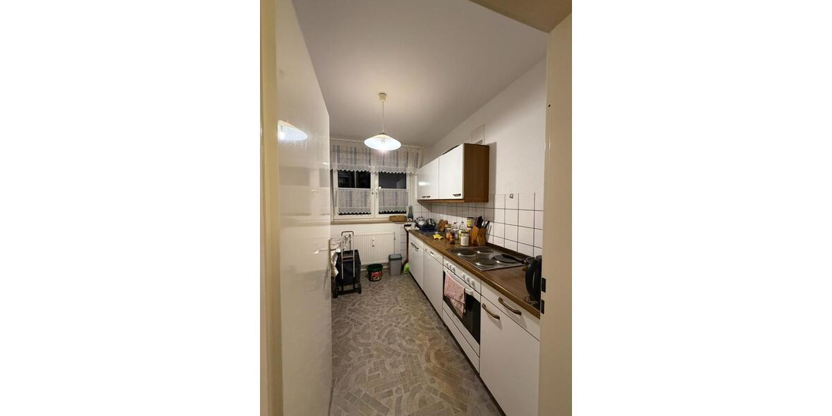 2-Zimmer-Wohnung mit EBK, Waschmaschine & Geräten verfügbar 2 zimmer