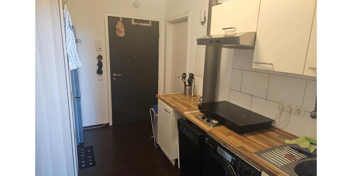 Wohnen auf Zeit Bamberg Gärtnerstadt - 3.5 Zimmer, 45 m&sup2;, 1.020&euro; | Angebot:26696166