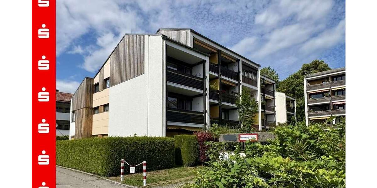 Etagenwohnung Bad Tölz - 3.5 Zimmer, 94 m&sup2;, 1.130&euro; | Angebot:25277045