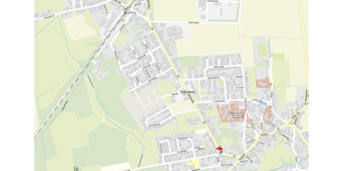 Einfamilienhaus Suderburg - 1 Zimmer, 23 m&sup2;, 450&euro; | Angebot:23146282