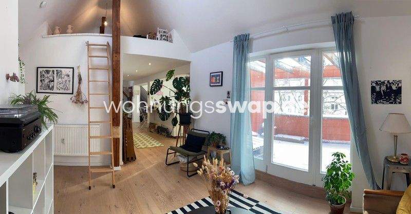 Etagenwohnung Berlin Oberschöneweide - 3 Zimmer, 83 m&sup2;, 1.097&euro; | Angebot:25928929