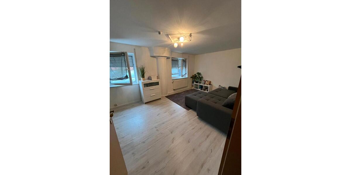 Erdgeschoßwohnung Albstadt Gemarkung Burgfelden - 2 Zimmer, 51 m&sup2;, 800&euro; | Angebot:25760634