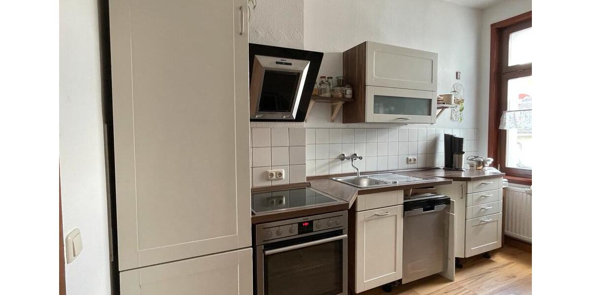 AB 01.01.26 Helle Altbauwohnung Ilmenau 4 zimmer