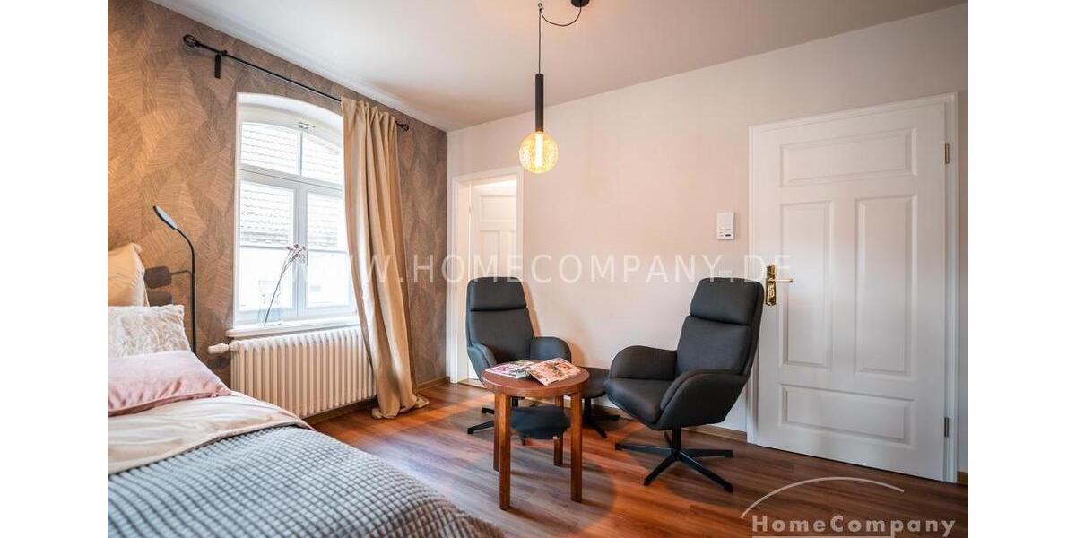 Wohnen auf Zeit Bannewitz - 3 Zimmer, 60 m&sup2;, 1.400&euro; | Angebot:23736473