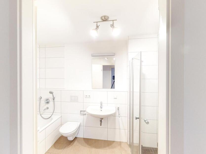 Ihre Traumwohnung: 3-Zimmer Wohnung mit Südloggia zimmer