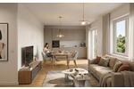 Etagenwohnung Bernau bei Berlin - 2 Zimmer, 48 m&sup2;, 920&euro; | Angebot:25308622