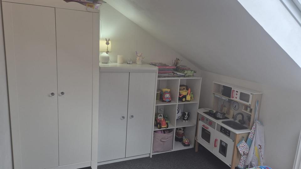 Etagenwohnung Breitenbrunn - 2 Zimmer, 62 m&sup2;, 530&euro; | Angebot:26462976