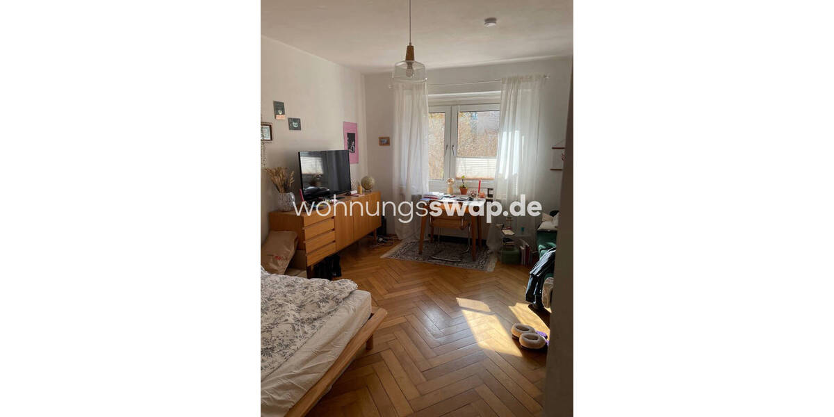 Etagenwohnung München Untergiesing-Harlaching - 3 Zimmer, 54 m&sup2;, 957&euro; | Angebot:26763049